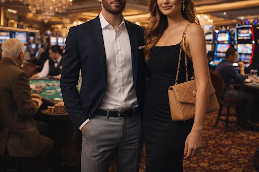 카지노 방문, 무엇을 입고 가야 할까…품위와 편안함 사이의 균형