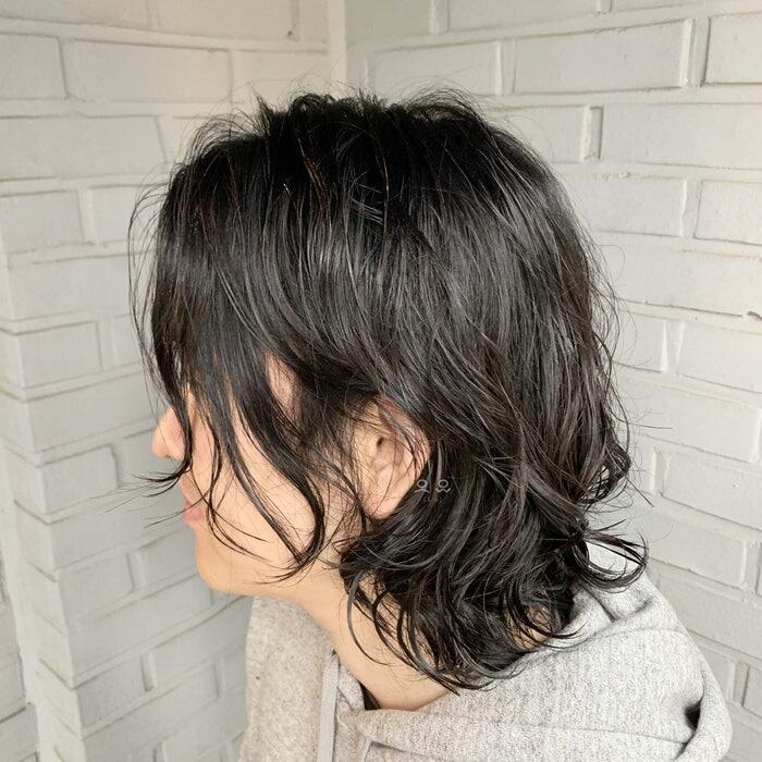 남자 장발, 단발 허쉬컷 현실 총정리! 레이어드컷과 차이점부터 스타일링 팁까지
