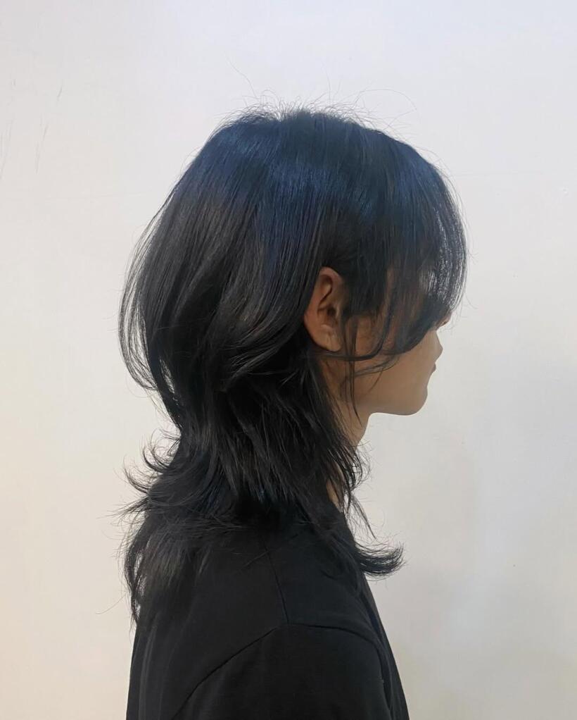 남자 장발, 단발 허쉬컷 현실 총정리! 레이어드컷과 차이점부터 스타일링 팁까지