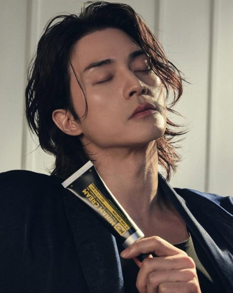 남자 장발, 단발 허쉬컷 현실 총정리! 레이어드컷과 차이점부터 스타일링 팁까지