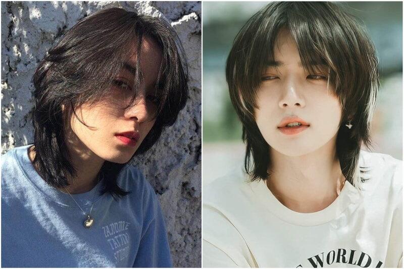 남자 장발, 단발 허쉬컷 현실 총정리! 레이어드컷과 차이점부터 스타일링 팁까지